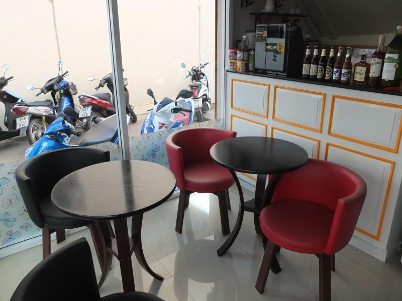 Joy House Jomtien Beach Exterior photo